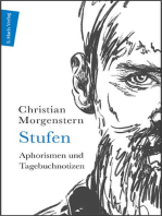 Stufen: Aphorismen und Tagebuchnotizen