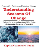 Understanding Seasons Of Change