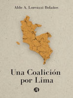 Una Coalición por Lima