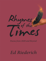 Rhymes of the Times: Poems from 2020 and Beyond