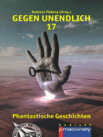 GEGEN UNENDLICH 17: Phantastische Geschichten