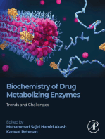Biochemistry of Drug Metabolizing Enzymes: Trends and Challenges