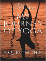 My Journey of Yoga: A Quest within