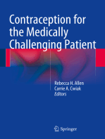 Contraception for the Medically Challenging Patient