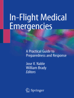 In-Flight Medical Emergencies: A Practical Guide to Preparedness and Response