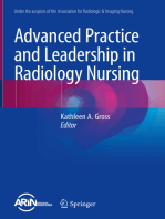 Advanced Practice and Leadership in Radiology Nursing