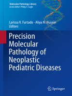 Precision Molecular Pathology of Neoplastic Pediatric Diseases