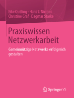 Praxiswissen Netzwerkarbeit: Gemeinnützige Netzwerke erfolgreich gestalten