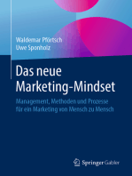 Das neue Marketing-Mindset