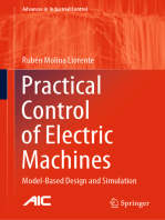 Practical Control of Electric Machines