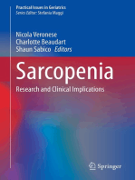 Sarcopenia: Research and Clinical Implications
