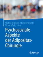 Psychosoziale Aspekte der Adipositas-Chirurgie
