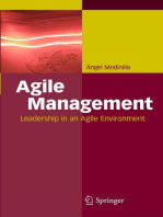 Agile Management: Leadership in an Agile Environment