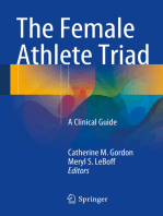 The Female Athlete Triad: A Clinical Guide