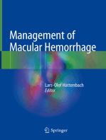 Management of Macular Hemorrhage