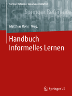 Handbuch Informelles Lernen