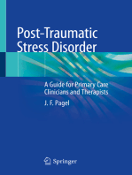 Post-Traumatic Stress Disorder: A Guide for Primary Care Clinicians and Therapists