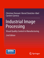 Industrial Image Processing: Visual Quality Control in Manufacturing