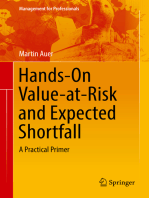 Hands-On Value-at-Risk and Expected Shortfall: A Practical Primer