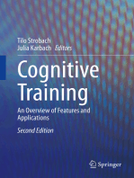 Cognitive Training: An Overview of Features and Applications