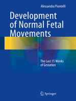 Development of Normal Fetal Movements: The Last 15 Weeks of Gestation