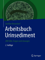 Arbeitsbuch Urinsediment: 200 Fälle, Fragen und Lösungen