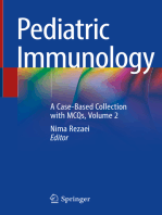Pediatric Immunology: A Case-Based Collection with MCQs, Volume 2