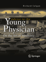 Advice to the Young Physician: On the Art of Medicine