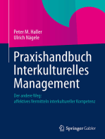 Praxishandbuch Interkulturelles Management