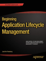 Beginning Application Lifecycle Management