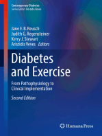 Diabetes and Exercise: From Pathophysiology to Clinical Implementation