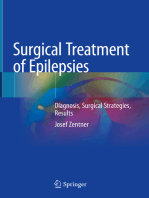 Surgical Treatment of Epilepsies: Diagnosis, Surgical Strategies, Results