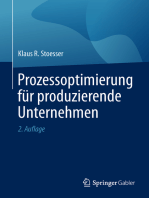 Prozessoptimierung für produzierende Unternehmen