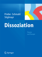 Dissoziation: Theorie und Therapie