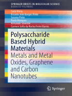 Polysaccharide Based Hybrid Materials