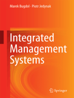 Integrated Management Systems