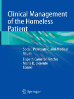 Clinical Management of the Homeless Patient: Social, Psychiatric, and Medical Issues