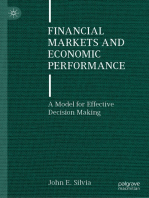 Financial Markets and Economic Performance: A Model for Effective Decision Making