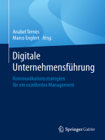 Digitale Unternehmensführung: Kommunikationsstrategien für ein exzellentes Management