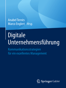 Digitale Unternehmensführung: Kommunikationsstrategien für ein exzellentes Management