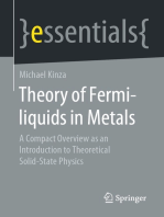 Theory of Fermi-liquids in Metals: A Compact Overview as an Introduction to Theoretical Solid-State Physics