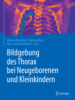 Bildgebung des Thorax bei Neugeborenen und Kleinkindern