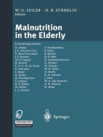 Malnutrition in the Elderly