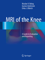 MRI of the Knee: A Guide to Evaluation and Reporting