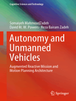 Autonomy and Unmanned Vehicles: Augmented Reactive Mission and Motion Planning Architecture
