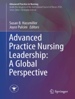 Advanced Practice Nursing Leadership