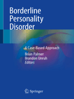 Borderline Personality Disorder: A Case-Based Approach