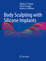 Body Sculpting with Silicone Implants