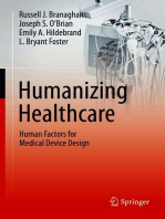 Humanizing Healthcare – Human Factors for Medical Device Design