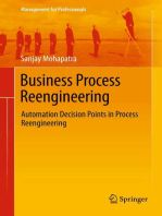 Business Process Reengineering